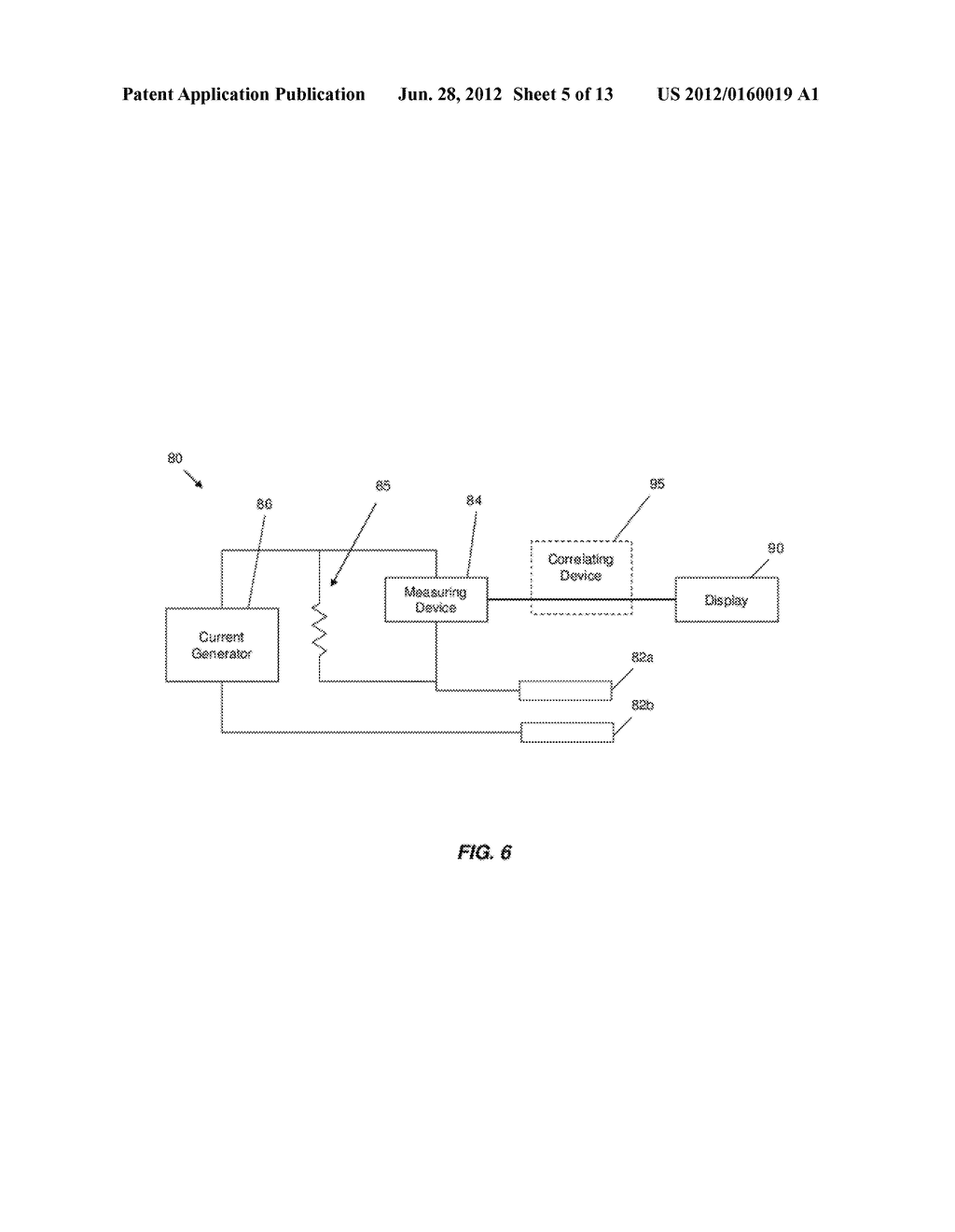 MICRO-FLUIDIC TEST APPARATUS AND METHOD - diagram, schematic, and image 06