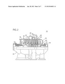 SIMILITUDE TESTING OF COMPRESSOR PERFORMANCE diagram and image