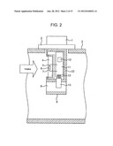 INTAKE TEMPERATURE SENSOR diagram and image