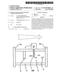 VORTEX FLOWMETER WITH OPTIMIZED TEMPERATURE DETECTION diagram and image