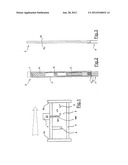 VORTEX FLOWMETER WITH OPTIMIZED TEMPERATURE DETECTION diagram and image