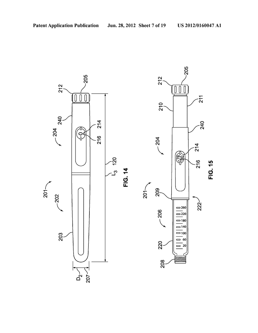 Spindle for a Drug Delivery Device - diagram, schematic, and image 08