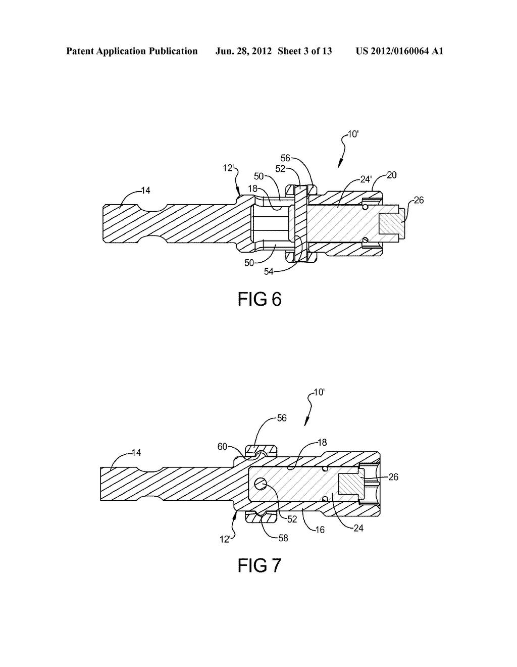 Cleanable Magnetic Nut Driver - diagram, schematic, and image 04