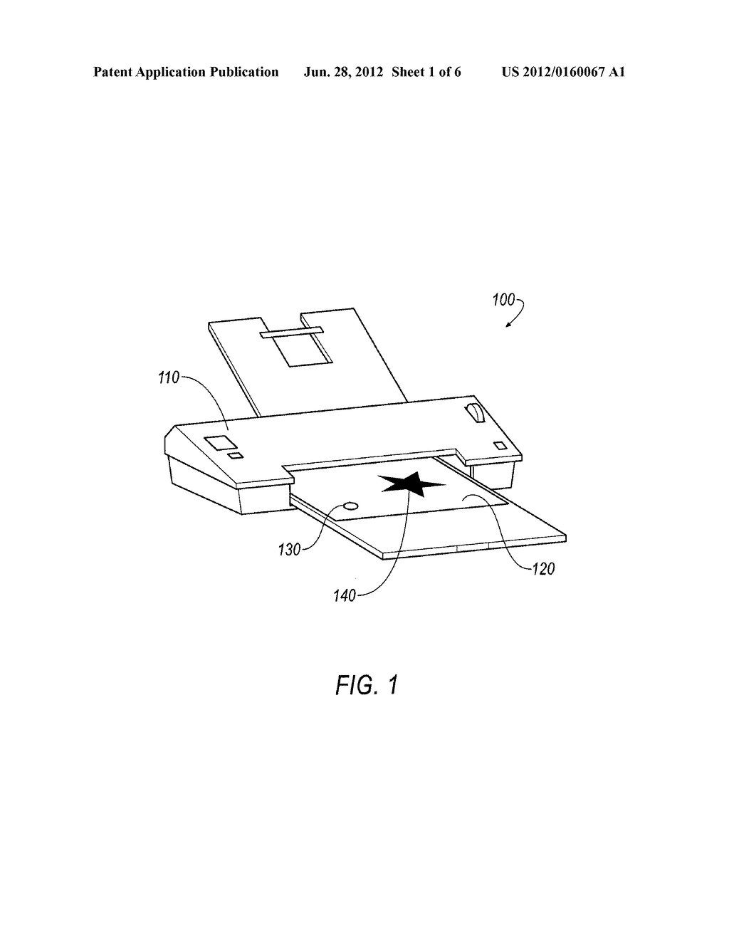 System and Method for Printing and Cutting - diagram, schematic, and image 02