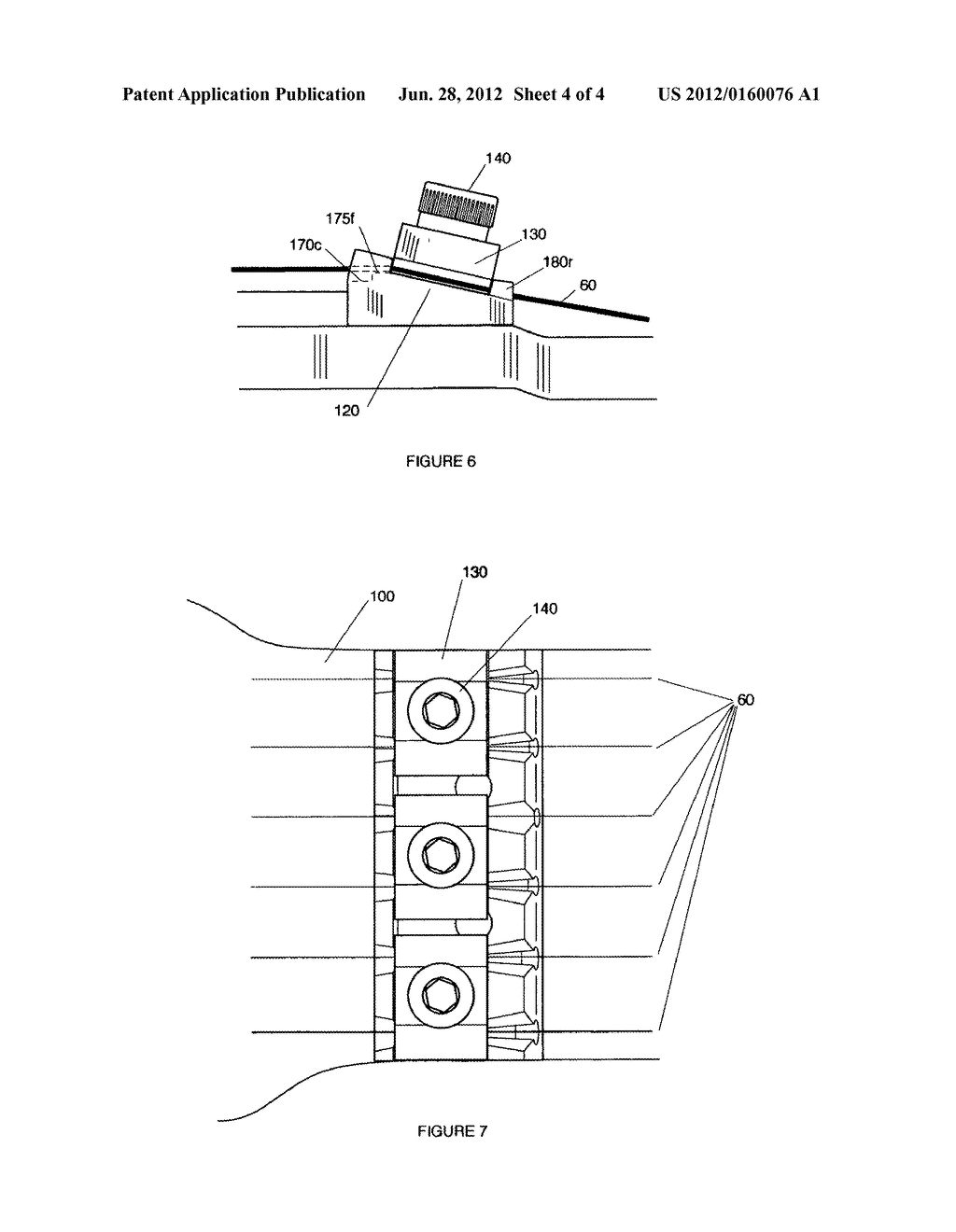 INTONATED NUT WITH LOCKING MECHANISM FOR MUSICAL INSTRUMENTS AND METHODS     OF USE - diagram, schematic, and image 05