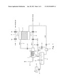 CARBON DIOXIDE SEPARATION METHOD AND APPARATUS diagram and image