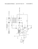 CARBON DIOXIDE SEPARATION METHOD AND APPARATUS diagram and image