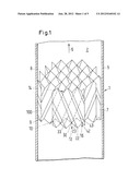 Method of Mass Transfer, Structured Packing and Mass Transfer Apparatus     for a Small Liquid Load diagram and image