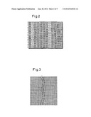 Method of Mass Transfer, Structured Packing and Mass Transfer Apparatus     for a Small Liquid Load diagram and image