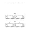 BATTERY-POWERED ALL-ELECTRIC LOCOMOTIVE AND RELATED LOCOMOTIVE AND TRAIN     CONFIGURATIONS diagram and image