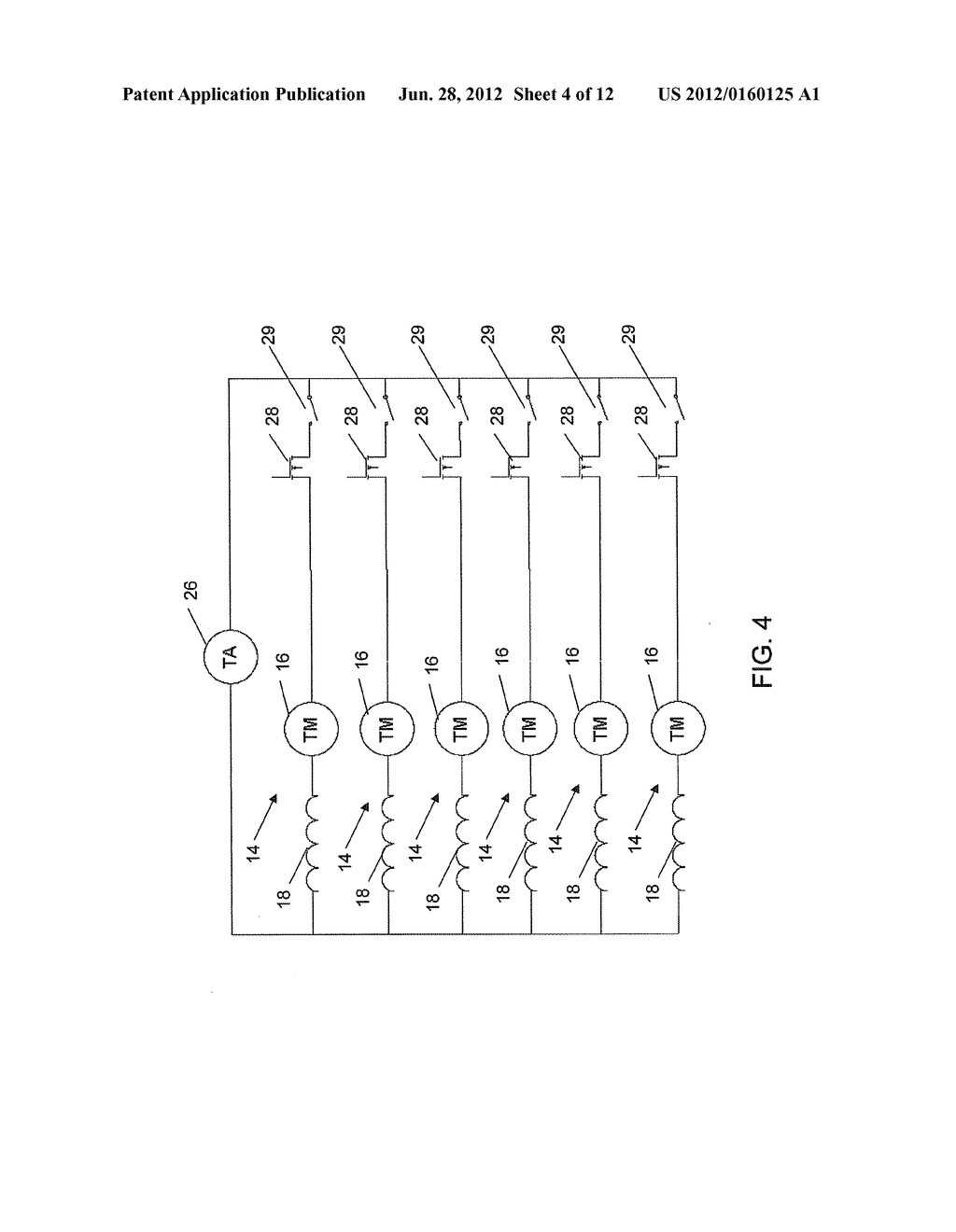 Method and Apparatus for Controlling and Enhancing Tractive Effort in DC     Traction Motors on Locomotives - diagram, schematic, and image 05