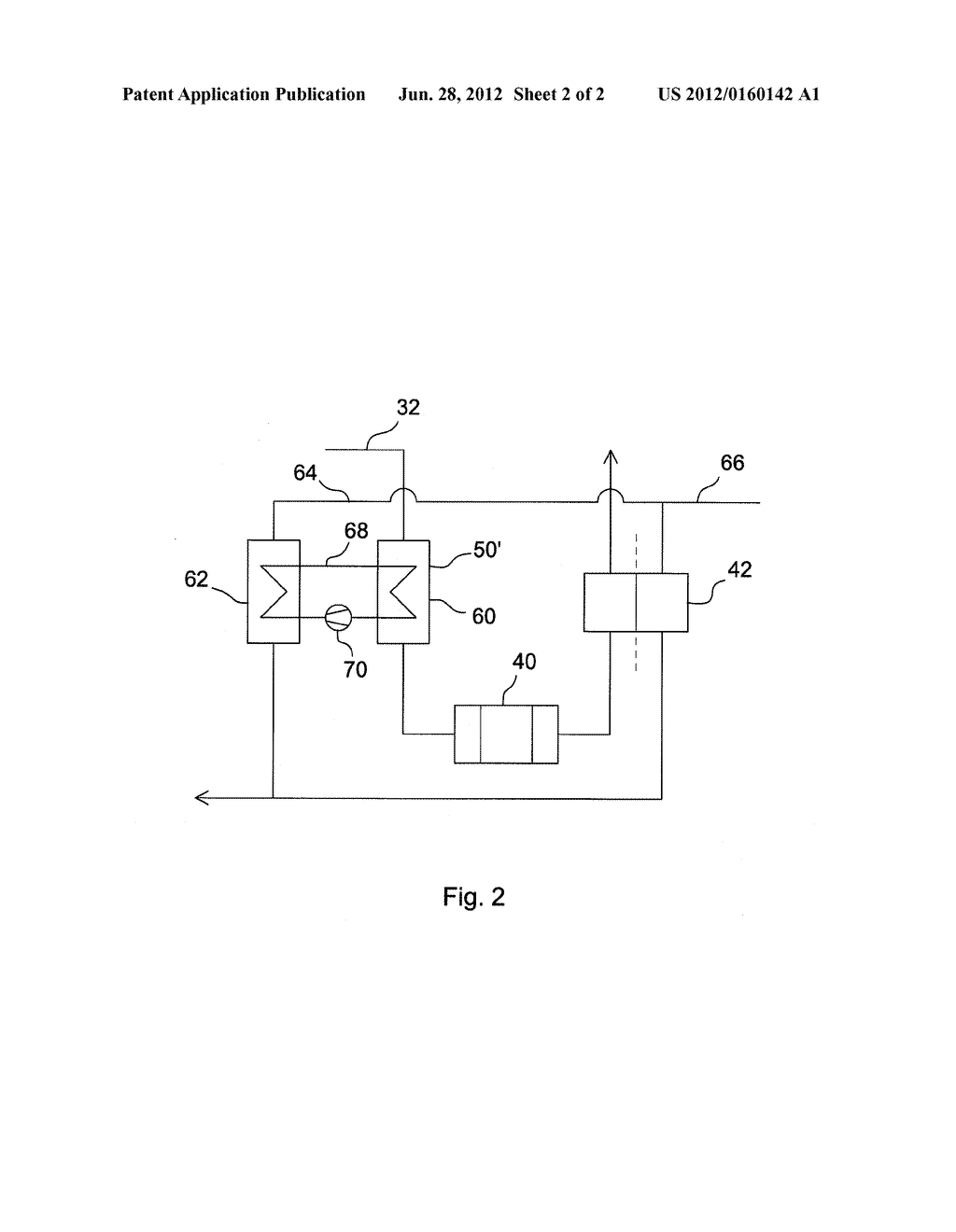 Method of and Apparatus for Selective Catalytic NOx Reduction in a Power     Boiler - diagram, schematic, and image 03