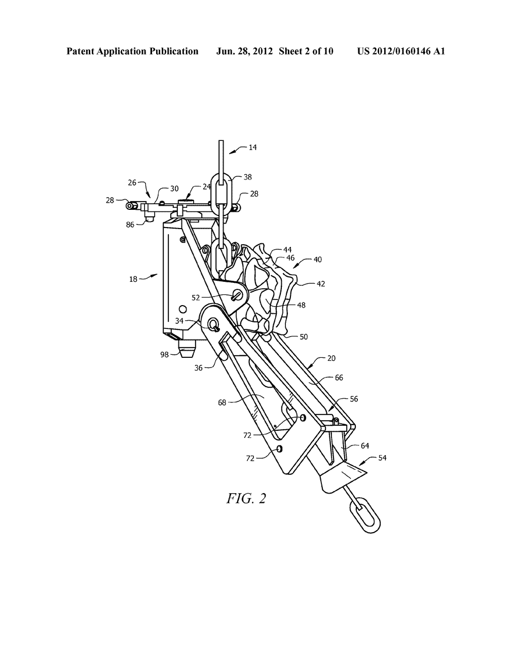 FAIRLEAD LATCH DEVICE - diagram, schematic, and image 03