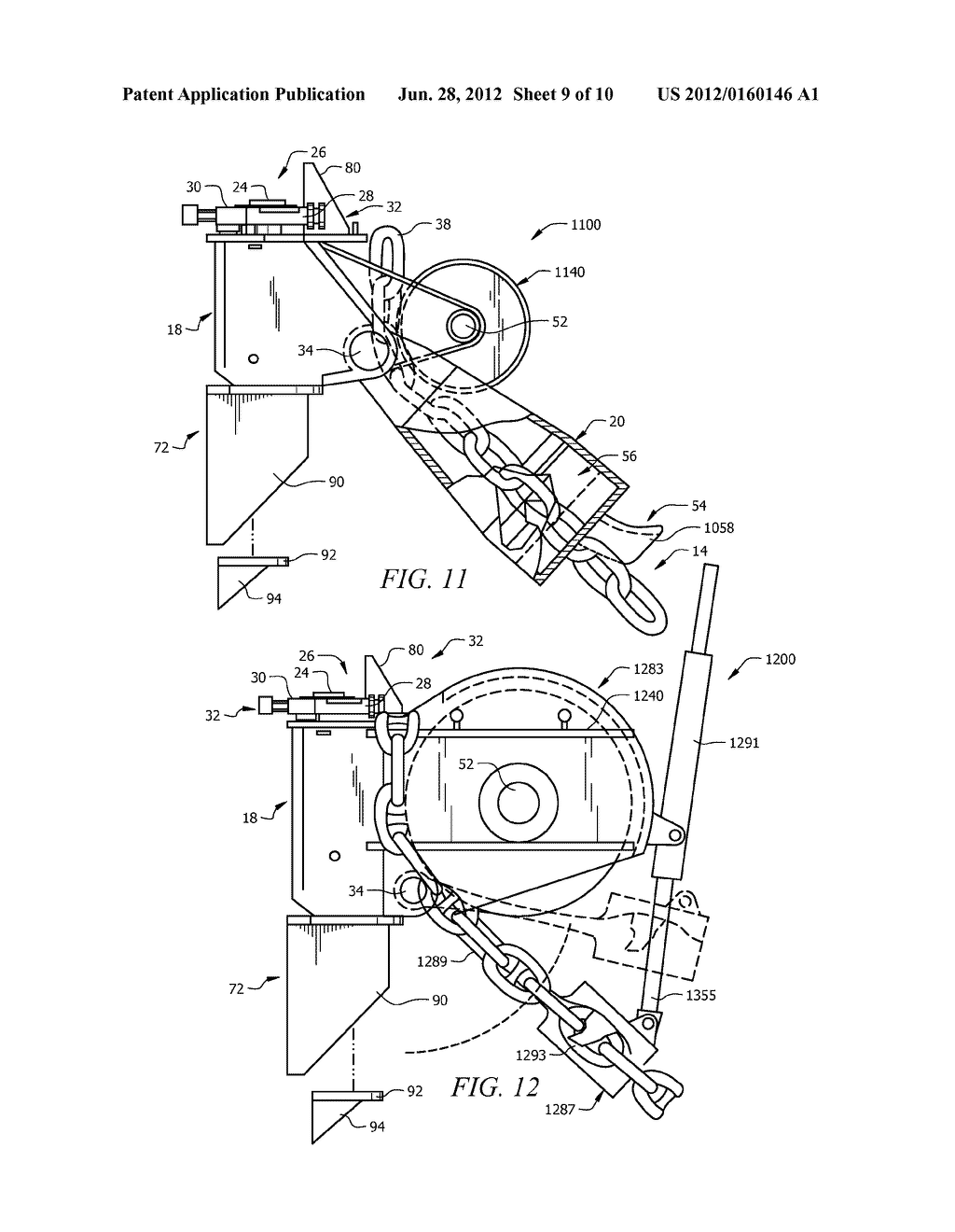 FAIRLEAD LATCH DEVICE - diagram, schematic, and image 10