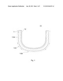 COMPOSITE CRUCIBLE, METHOD OF MANUFACTURING THE SAME, AND METHOD OF     MANUFACTURING SILICON CRYSTAL diagram and image