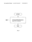 COMPOSITE CRUCIBLE, METHOD OF MANUFACTURING THE SAME, AND METHOD OF     MANUFACTURING SILICON CRYSTAL diagram and image