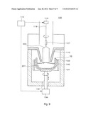 COMPOSITE CRUCIBLE, METHOD OF MANUFACTURING THE SAME, AND METHOD OF     MANUFACTURING SILICON CRYSTAL diagram and image