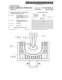 COMPOSITE CRUCIBLE AND METHOD OF MANUFACTURING THE SAME diagram and image