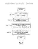 COMPOSITE CRUCIBLE AND METHOD OF MANUFACTURING THE SAME diagram and image