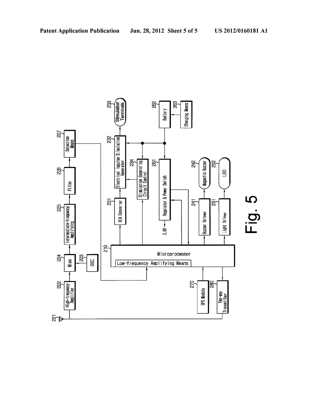 REMOTE ANIMAL TRAINING SYSTEM USING VOLTAGE-TO-FREQUENCY CONVERSION - diagram, schematic, and image 06