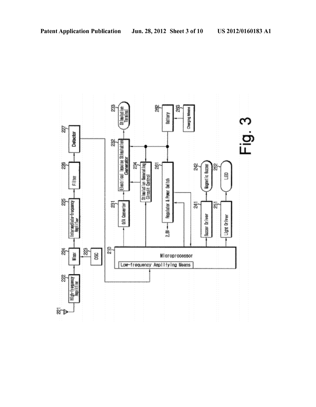 REMOTE ANIMAL TRAINING SYSTEM USING VOLTAGE-TO-FREQUENCY CONVERSION - diagram, schematic, and image 04