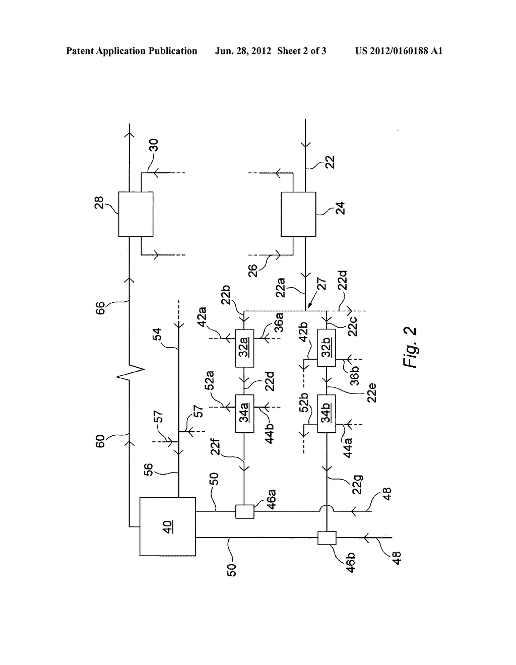 System for Heating a Primary Air Stream - diagram, schematic, and image 03