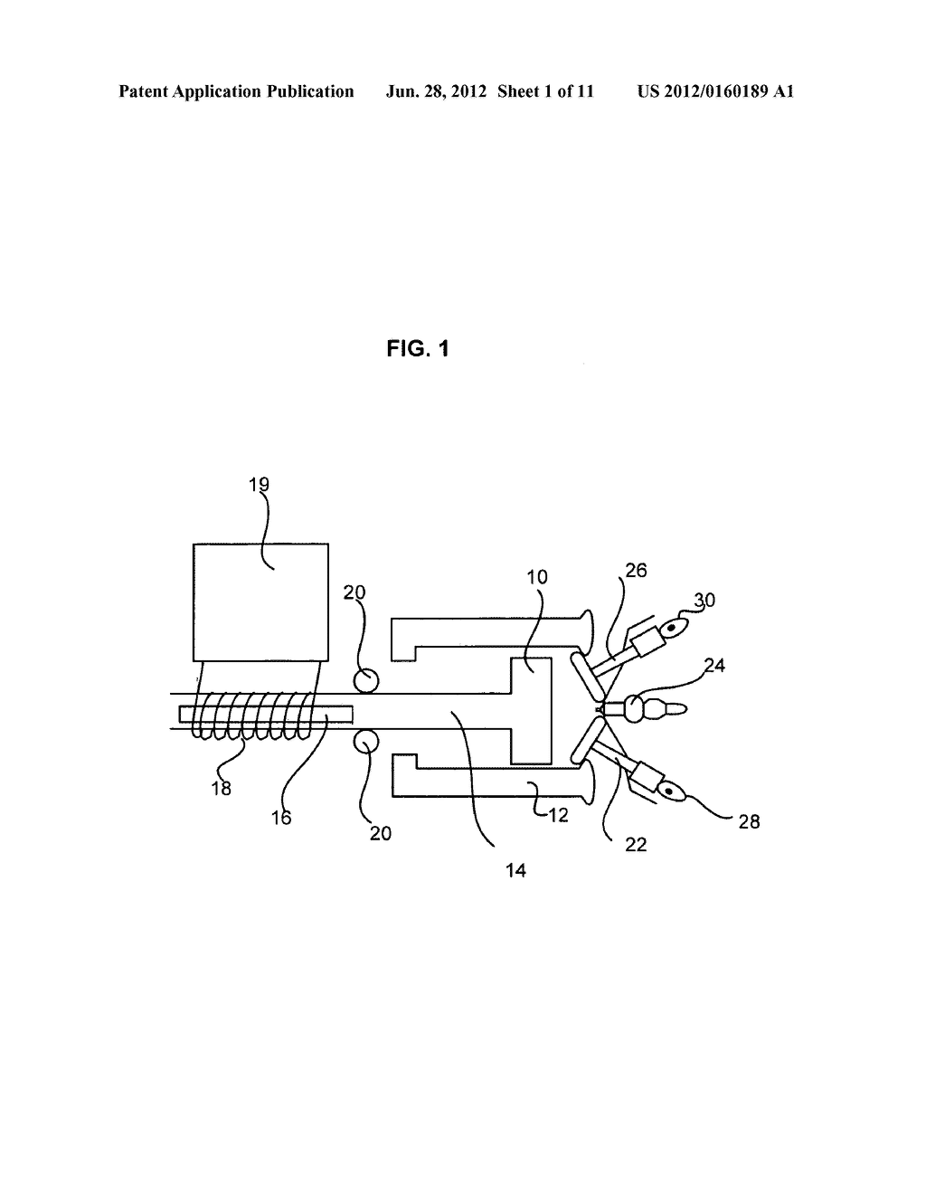 Electromagnetic engine - diagram, schematic, and image 02