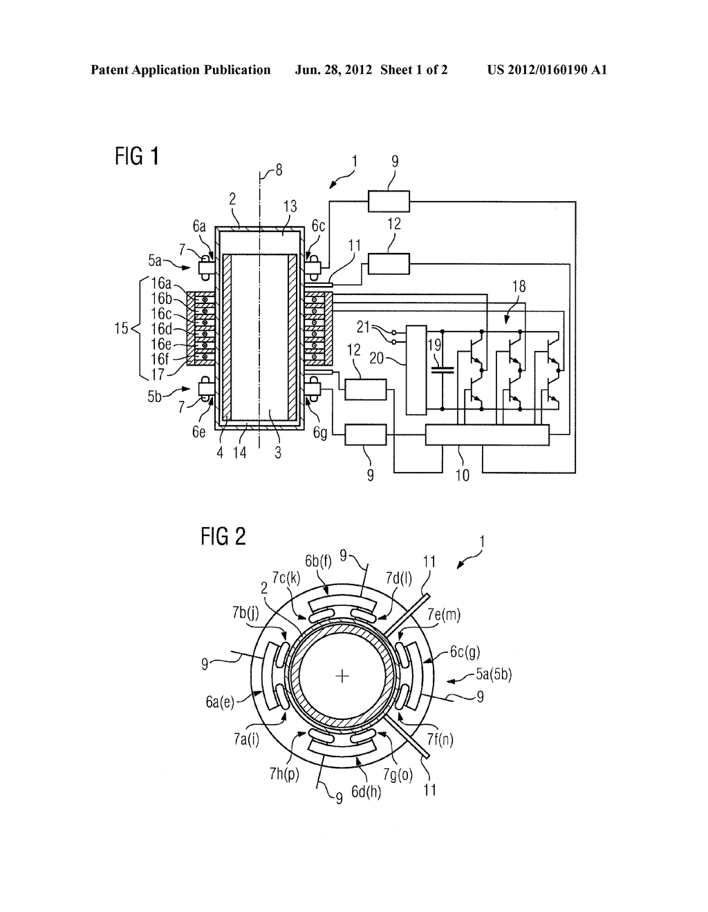 PISTON ENGINE HAVING MAGNETIC PISTON BEARING - diagram, schematic, and image 02