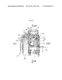 COOLING APPARATUS OF ENGINE diagram and image