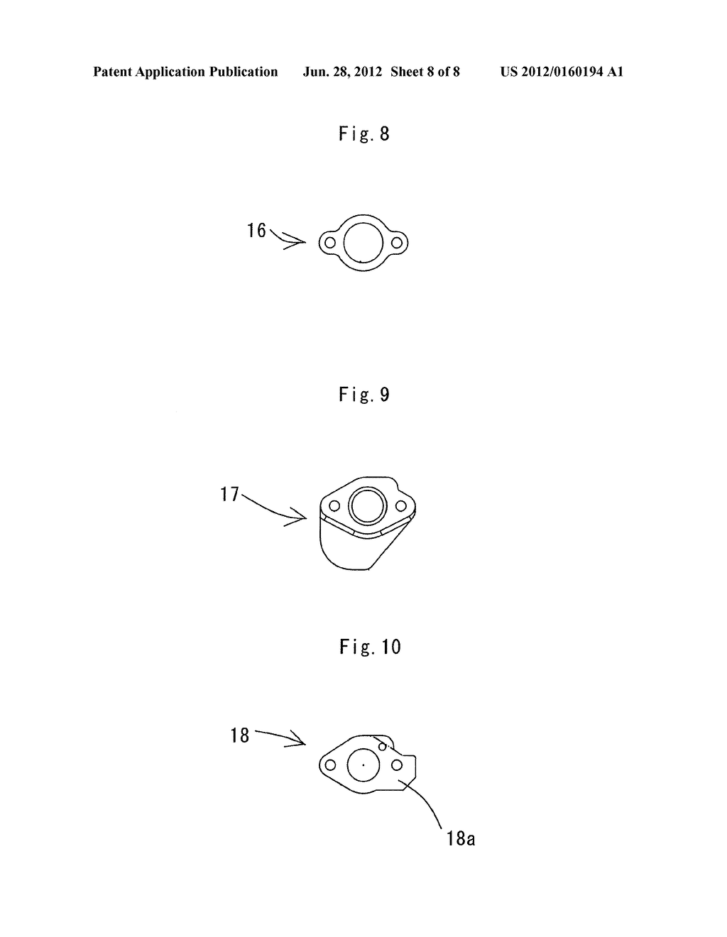 COOLING APPARATUS OF ENGINE - diagram, schematic, and image 09