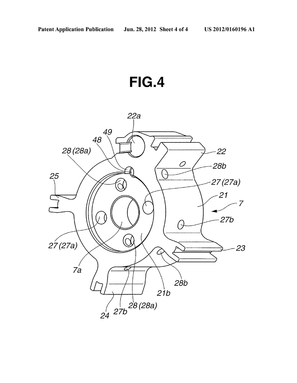 Valve Timing Control Apparatus for Internal Combustion Engine - diagram, schematic, and image 05