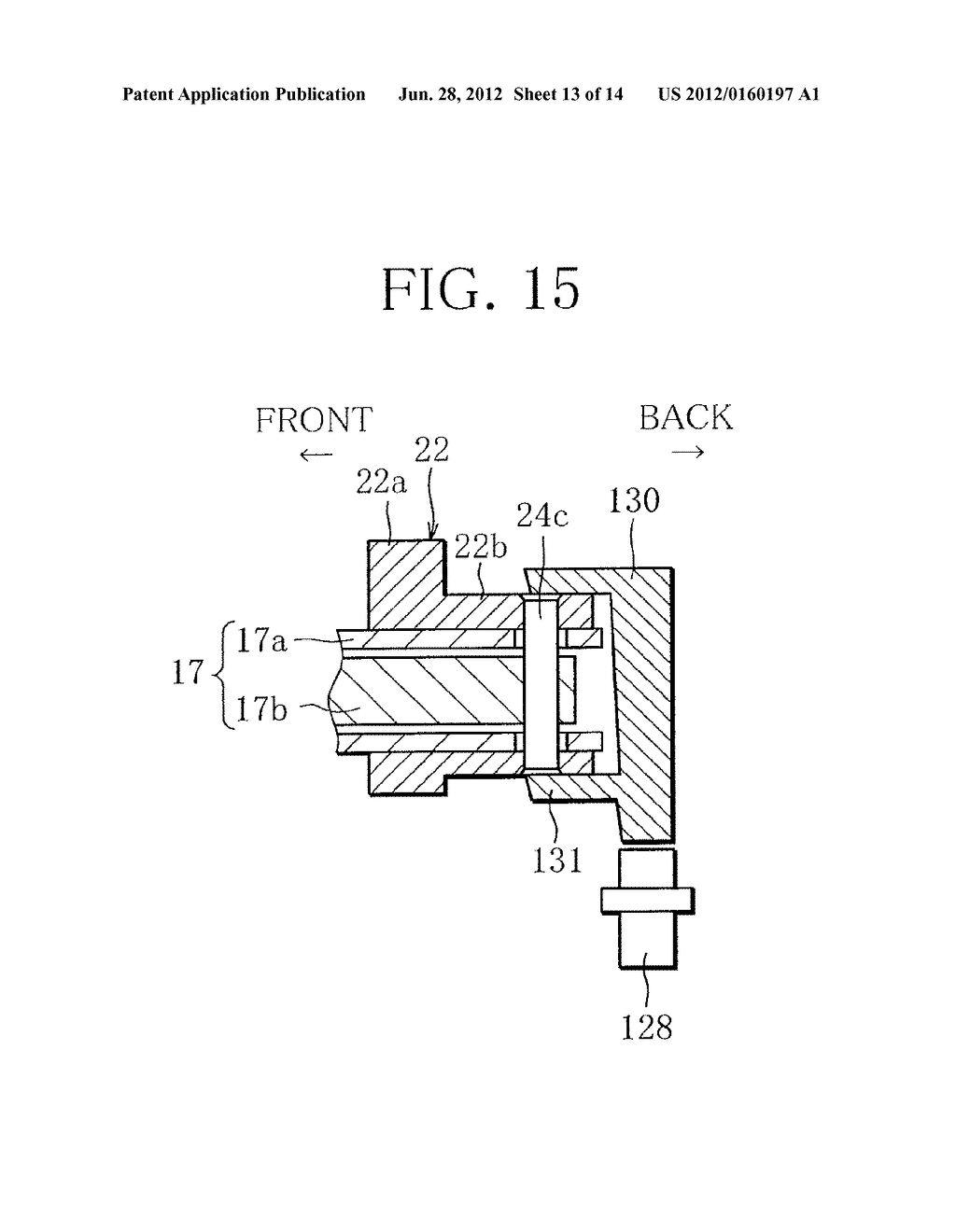 VARIABLE VALVE DEVICE FOR AN INTERNAL COMBUSTION ENGINE - diagram, schematic, and image 14