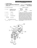 Engine Valve System diagram and image