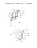 Engine Valve System diagram and image