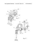 Engine Valve System diagram and image