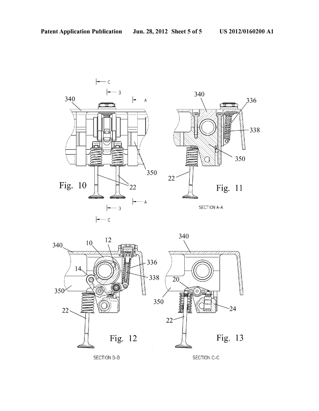 Engine Valve System - diagram, schematic, and image 06