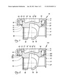 Piston for an internal combustion engine diagram and image