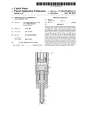 Injection Valve Comprising a Transmission Unit diagram and image