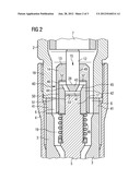 Injection Valve Comprising a Transmission Unit diagram and image