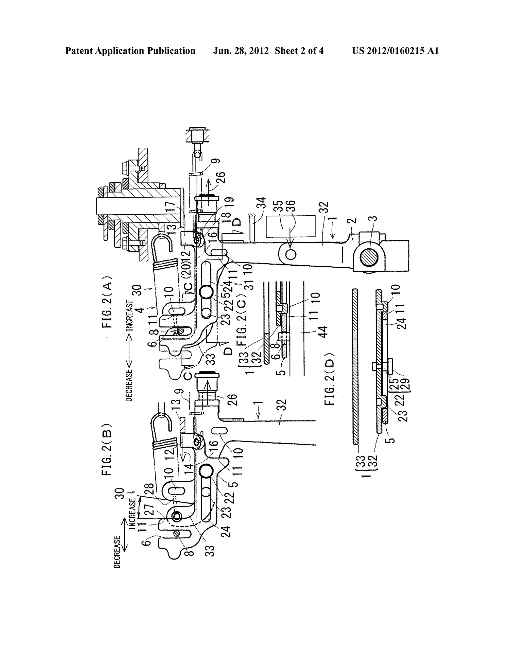 APPARATUS FOR ADJUSTING FUEL AMOUNT OF DIESEL ENGINE - diagram, schematic, and image 03