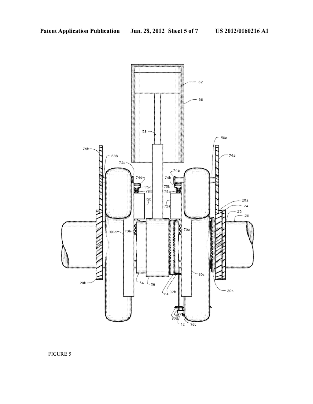 Variable Displacement Engine - diagram, schematic, and image 06