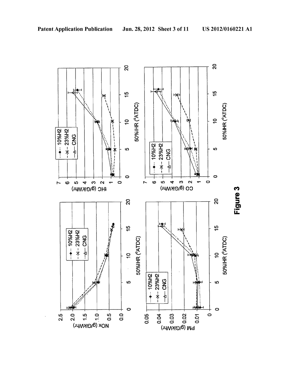 Method And Apparatus Of Fuelling An Internal Combustion Engine With     Hydrogen And Methane - diagram, schematic, and image 04