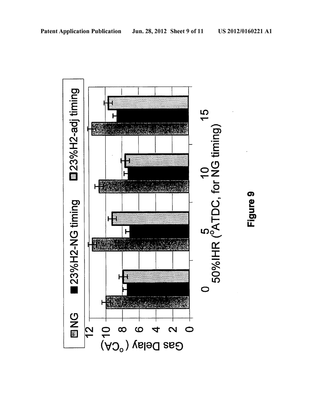 Method And Apparatus Of Fuelling An Internal Combustion Engine With     Hydrogen And Methane - diagram, schematic, and image 10