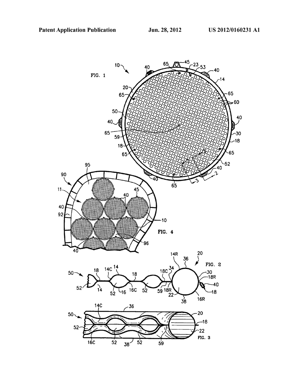 FLOATING SOLAR POOL HEATER - diagram, schematic, and image 02