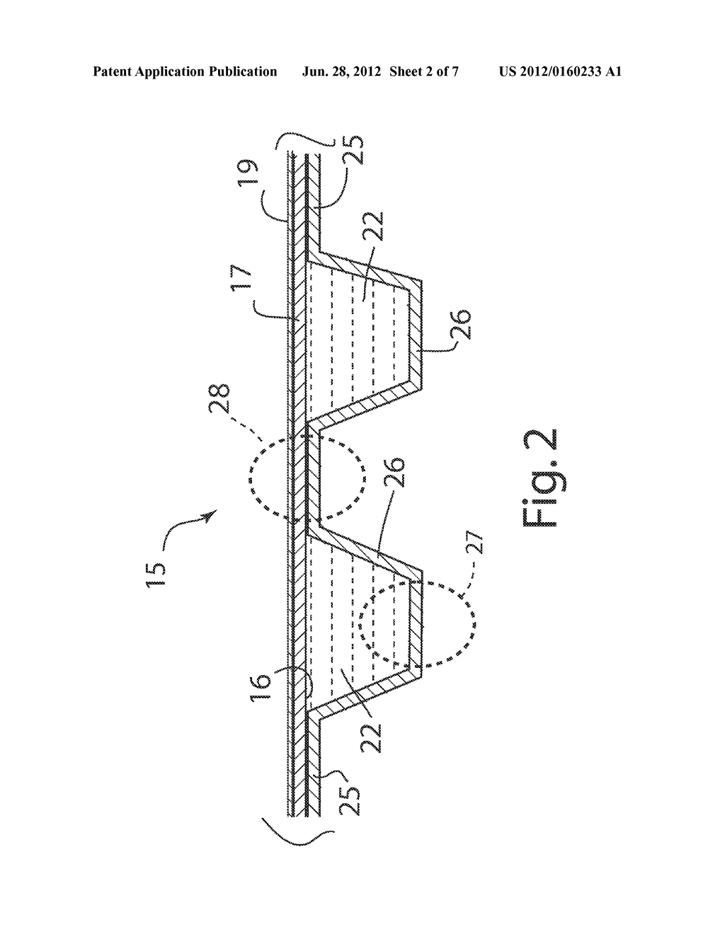 SOLAR ENERGY ABSORBER UNIT AND SOLAR ENERGY DEVICE CONTAINING SAME - diagram, schematic, and image 03