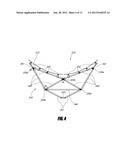 SPACE FRAME FOR A SOLAR COLLECTOR diagram and image