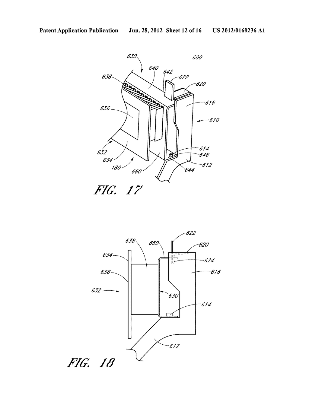 LOCATING CONNECTORS AND METHODS FOR MOUNTING SOLAR HARDWARE - diagram, schematic, and image 13