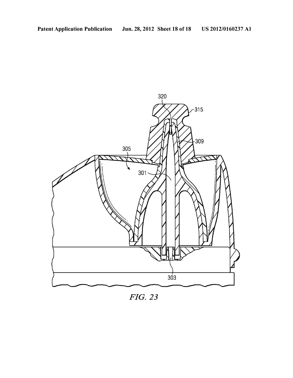 Nasal Nebulizer for Transporting and Storing Fluids - diagram, schematic, and image 19