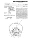 FACEPIECE WITH OPEN PORT diagram and image