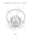 FACEPIECE WITH OPEN PORT diagram and image